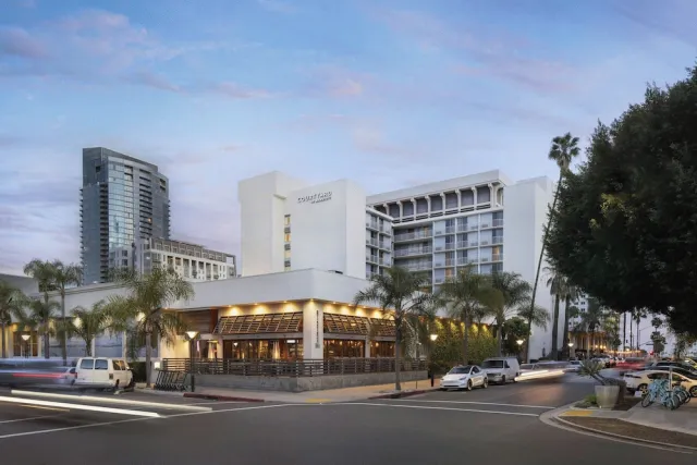Hotellbilder av Courtyard by Marriott Long Beach Downtown - nummer 1 av 60