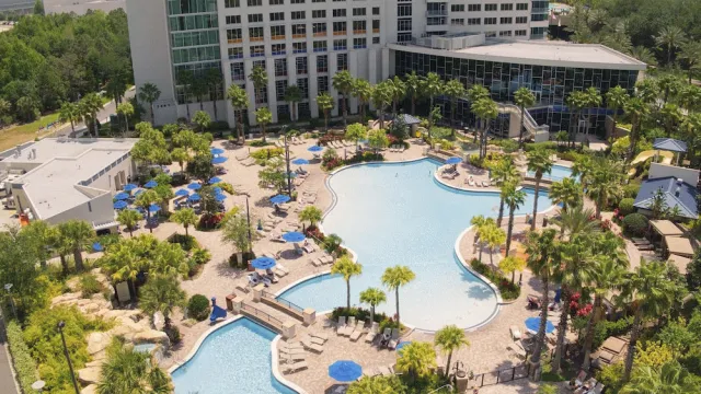Hotellbilder av Hyatt Regency Orlando - nummer 1 av 100