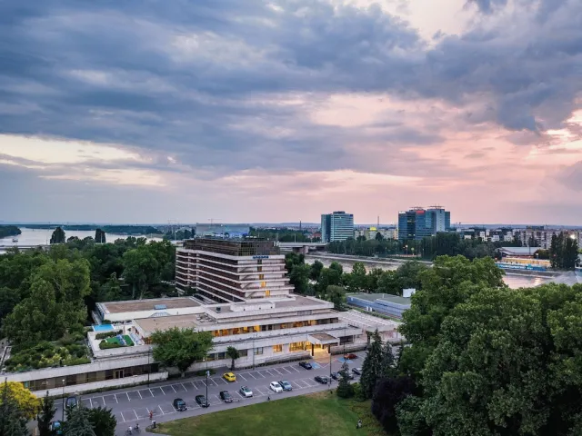 Hotellbilder av Ensana Thermal Margaret Island - nummer 1 av 72