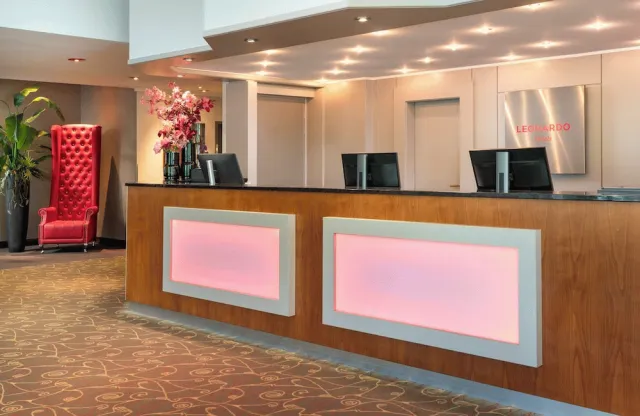 Hotellbilder av Leonardo Hotel Monchengladbach - nummer 1 av 23