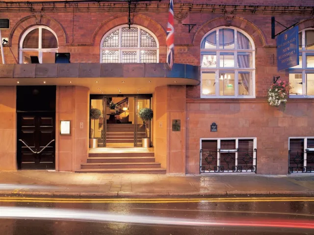 Hotellbilder av Macdonald New Blossoms Hotel, Chester - nummer 1 av 52