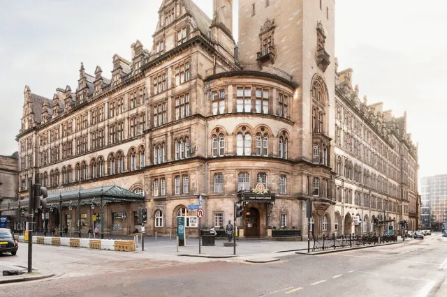 Hotellbilder av voco Grand Central Glasgow, an IHG Hotel - nummer 1 av 10