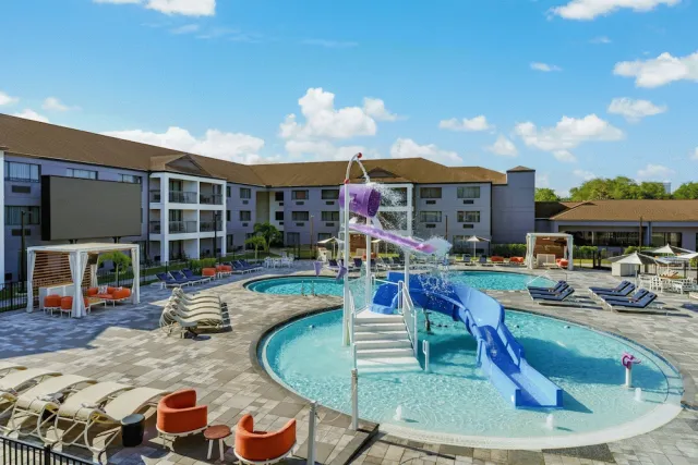 Hotellbilder av Courtyard by Marriott Lake Buena Vista at Vista Centre - nummer 1 av 67