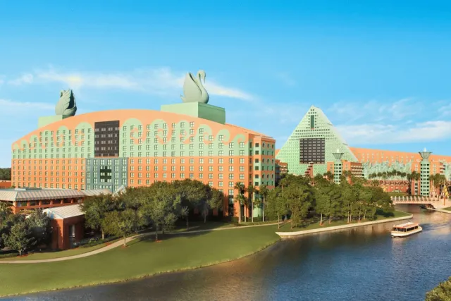 Hotellbilder av Walt Disney World Swan - nummer 1 av 100