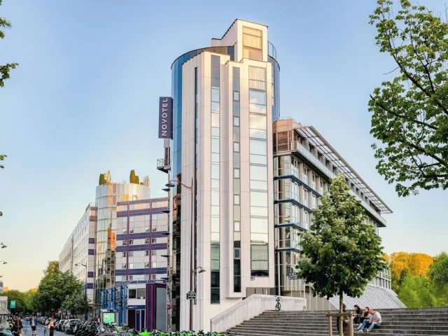 Billede av hotellet Novotel Paris Centre Bercy - nummer 1 af 100