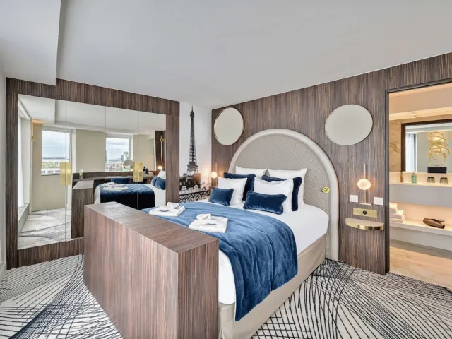 Hotellbilder av Novotel Paris Centre Bercy - nummer 1 av 100