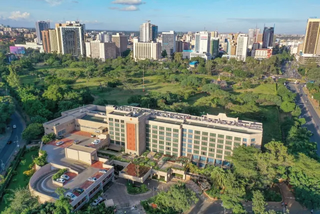 Hotellbilder av Nairobi Serena Hotel - nummer 1 av 100