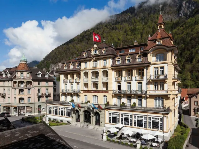 Hotellbilder av Hotel Royal St Georges Interlaken MGallery Hotel Collection - nummer 1 av 100
