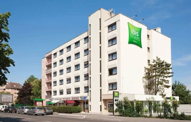 Billede av hotellet ibis Styles Annemasse Genève - nummer 1 af 37
