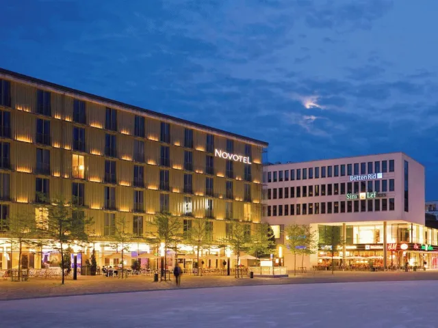 Hotellbilder av Novotel Muenchen Messe - nummer 1 av 57