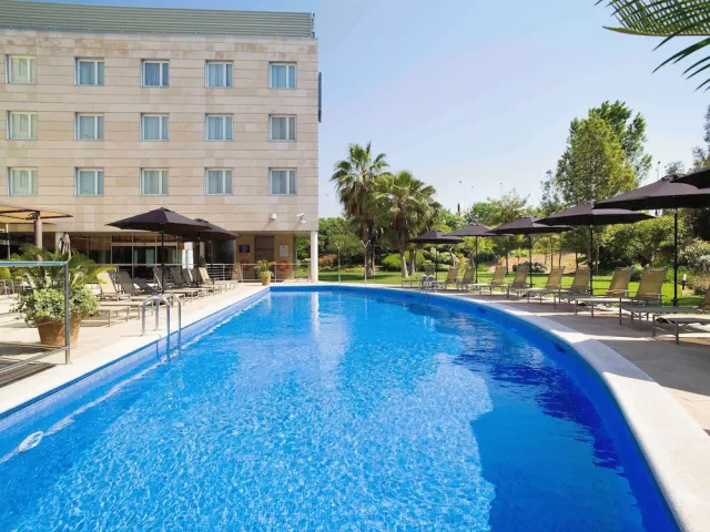 Hotellbilder av Novotel Barcelona Cornella - nummer 1 av 10