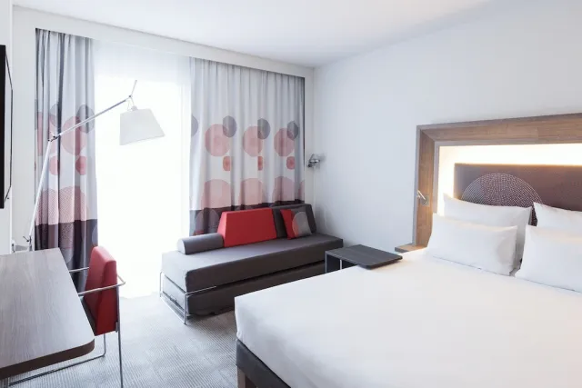 Billede av hotellet Novotel London ExCeL - nummer 1 af 100