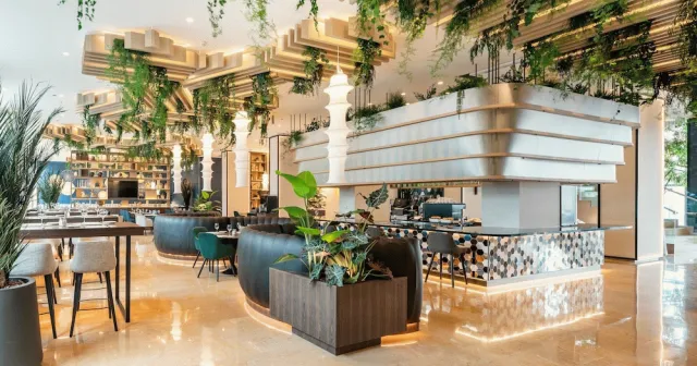Hotellbilder av Hotel ILUNION Valencia 3 - nummer 1 av 54