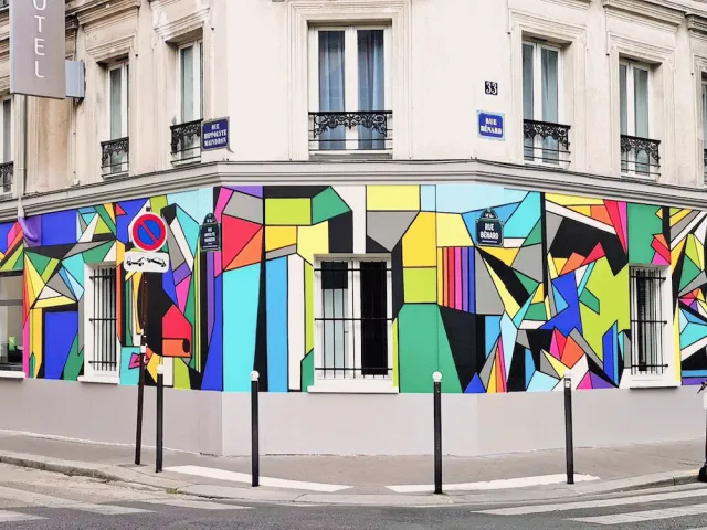 Billede av hotellet ibis Styles Paris Maine Montparnasse - nummer 1 af 10