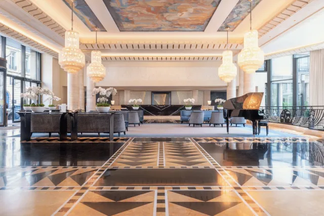 Billede av hotellet L’Hôtel du Collectionneur Paris - nummer 1 af 95