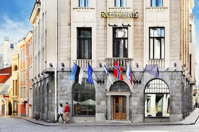 Billede av hotellet Hestia Hotel Barons Old Town - nummer 1 af 10