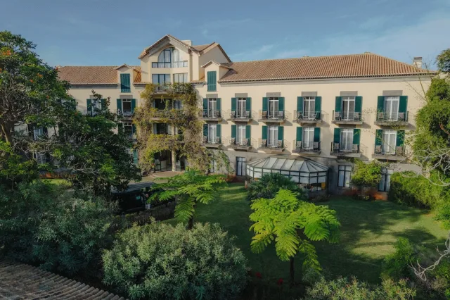 Billede av hotellet Quinta da Bela Vista - Madeira - nummer 1 af 100