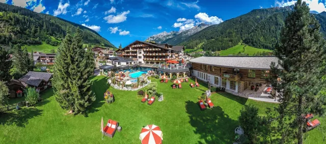 Billede av hotellet Spa Hotel Jagdhof - nummer 1 af 100