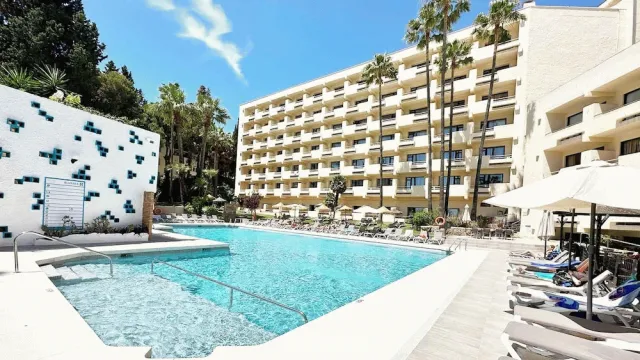 Hotellbilder av BLUESEA Al Andalus - nummer 1 av 21