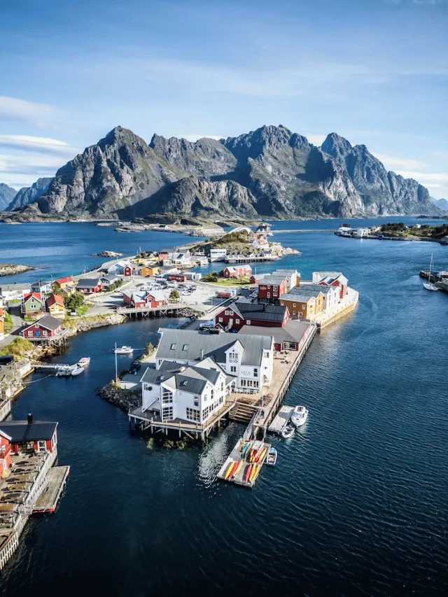 Billede av hotellet Henningsvær Bryggehotell - by Classic Norway Hotels - nummer 1 af 41