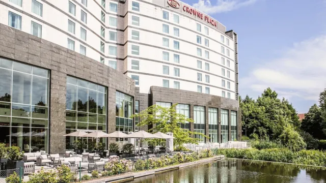 Hotellbilder av Crowne Plaza Brussels Airport by IHG - nummer 1 av 100