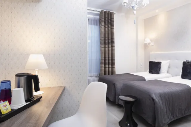 Billede av hotellet Hotel de Geneve - nummer 1 af 10