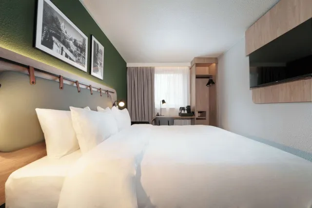 Hotellbilder av Campanile Nice Airport - nummer 1 av 57