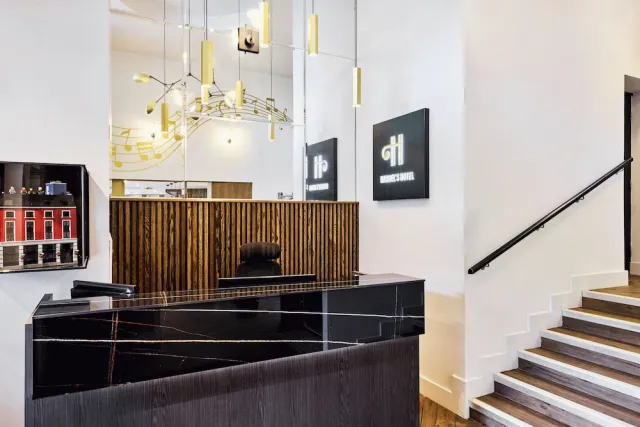 Hotellbilder av Handel's Hotel - nummer 1 av 62