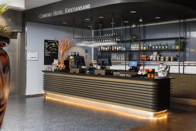 Hotellbilder av Comfort Hotel Kristiansand - nummer 1 av 70