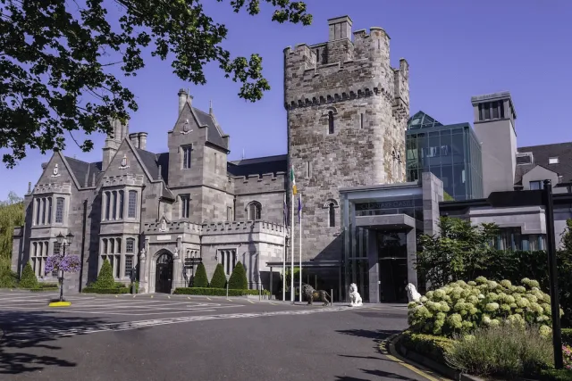 Billede av hotellet Clontarf Castle Hotel - nummer 1 af 10