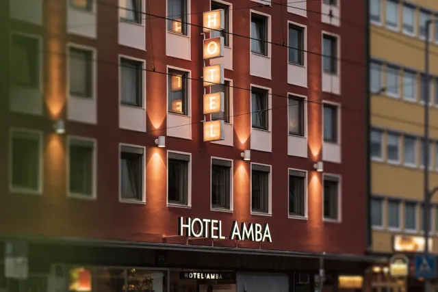 Billede av hotellet Hotel Amba - nummer 1 af 44