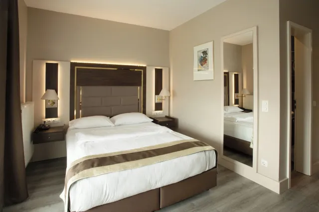 Hotellbilder av City Hotel Frankfurt/M - Bad Vilbel - nummer 1 av 49