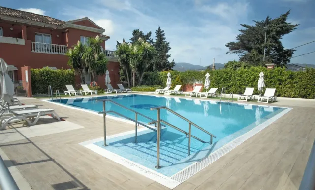 Hotellbilder av Hotel Alborán Algeciras - nummer 1 av 10