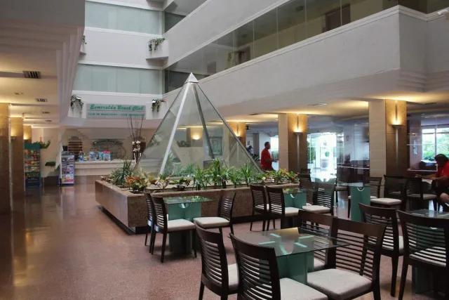 Hotellbilder av Hotel AR Roca Esmeralda & Spa - nummer 1 av 33