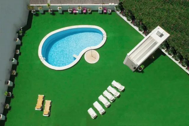 Billede av hotellet Cristal Caldas - nummer 1 af 33