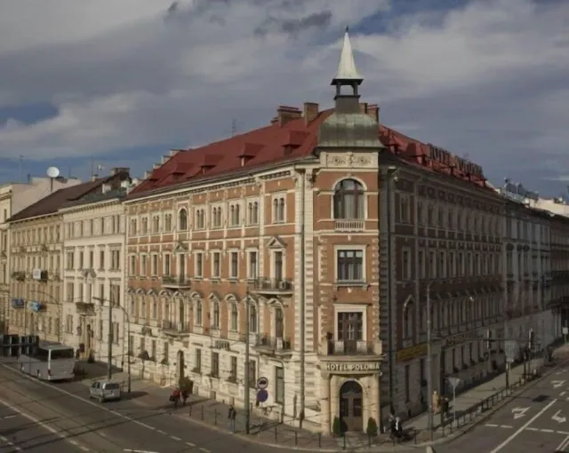 Billede av hotellet Polonia Hotel - nummer 1 af 10
