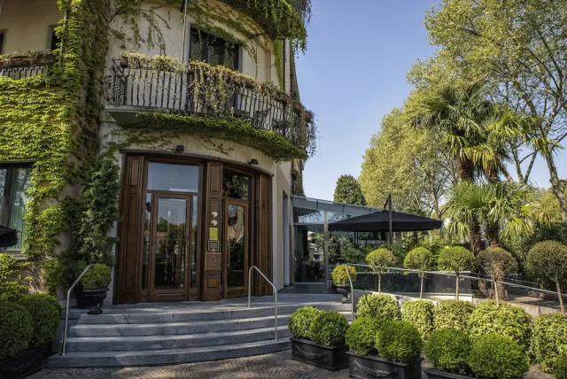 Billede av hotellet Hotel de la Ville - Small Luxury Hotels of the World - nummer 1 af 76