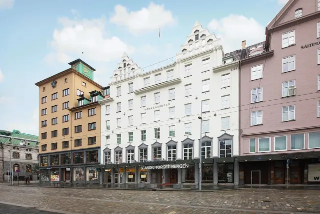 Hotellbilder av Scandic Torget Bergen - nummer 1 av 54