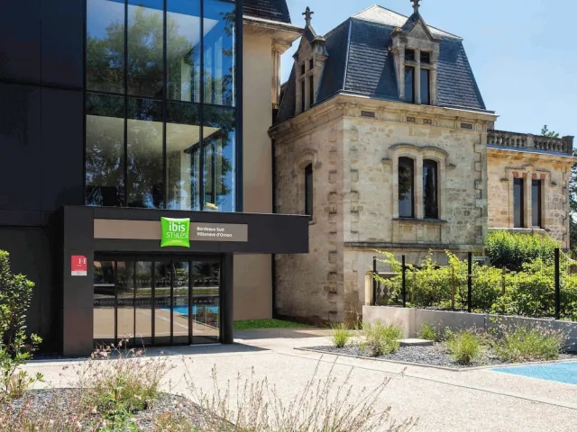 Billede av hotellet ibis Styles Bordeaux Sud - nummer 1 af 10