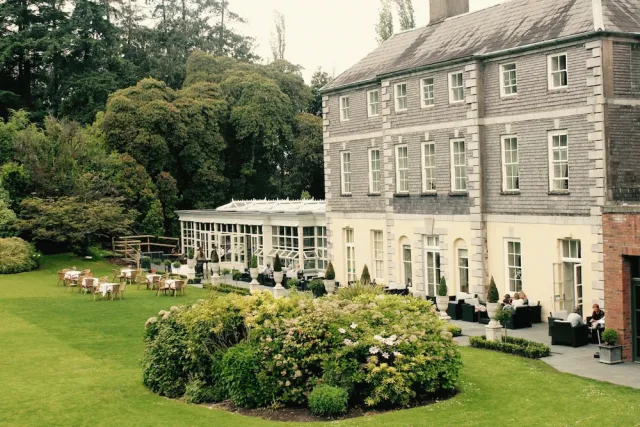 Hotellbilder av The Maryborough Hotel and Spa - nummer 1 av 58