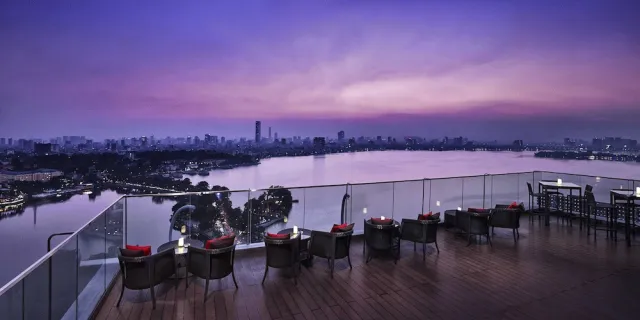 Billede av hotellet Pan Pacific Hanoi - nummer 1 af 95