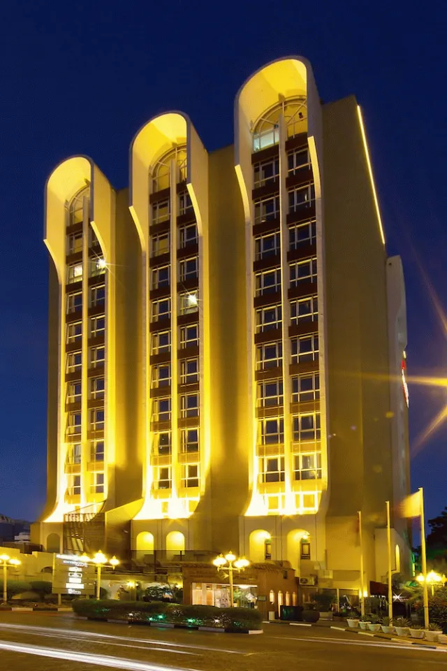 Hotellikuva Al Khaleej Palace Deira Hotel - numero 1 / 45