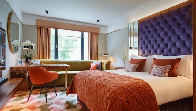 Billede av hotellet The Fitzwilliam Hotel - nummer 1 af 35