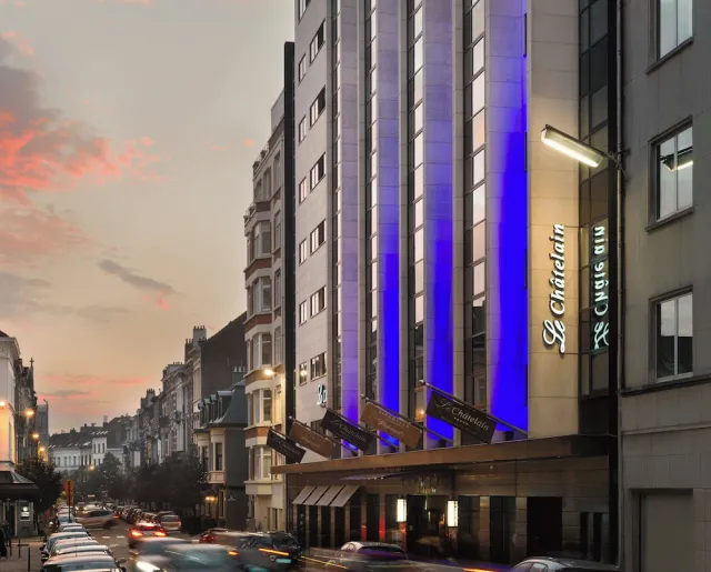 Billede av hotellet Le Châtelain - nummer 1 af 42