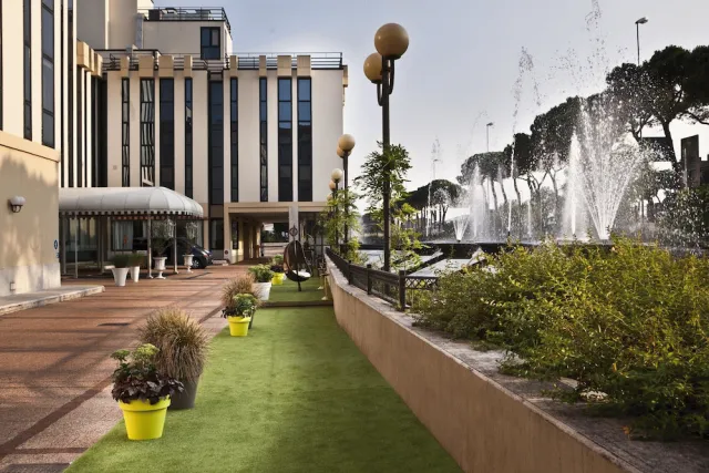 Hotellbilder av Hotel Leon d'Oro - nummer 1 av 79
