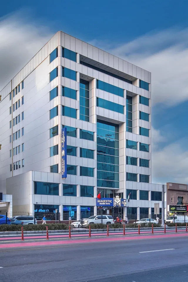 Billede av hotellet Majestic Premier Hotel - nummer 1 af 10