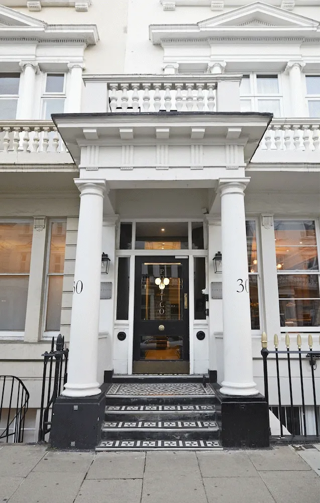 Hotellbilder av The Portico Hotel - nummer 1 av 18