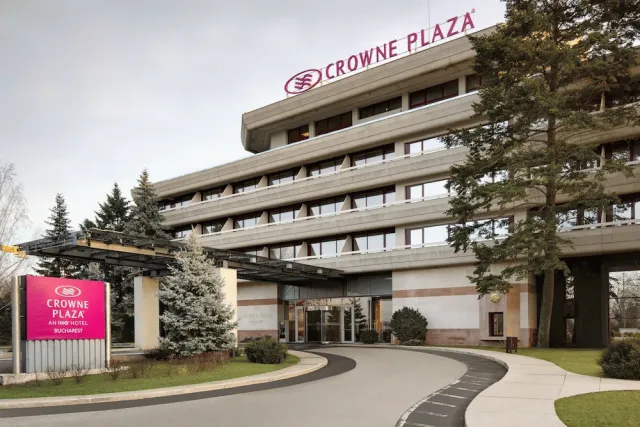 Billede av hotellet Crowne Plaza Bucharest by IHG - nummer 1 af 100