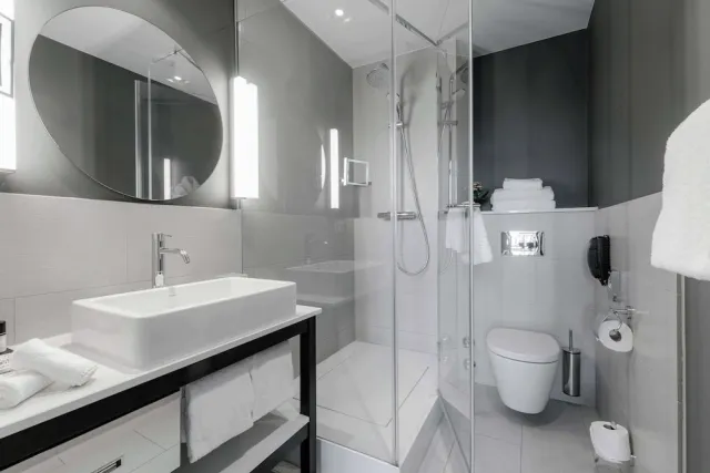 Hotellbilder av Hotel Metropole Geneve - nummer 1 av 10