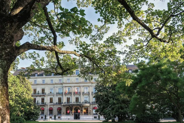 Hotellbilder av Hotel Metropole Geneve - nummer 1 av 59